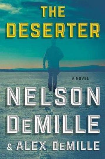 The Deserter 9781501101755 Nelson DeMille, Verzenden, Gelezen, Nelson DeMille