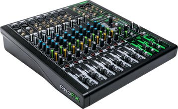 Mackie ProFX12V3 12 kanaals mengpaneel usb, Muziek en Instrumenten, Verzenden, Nieuw