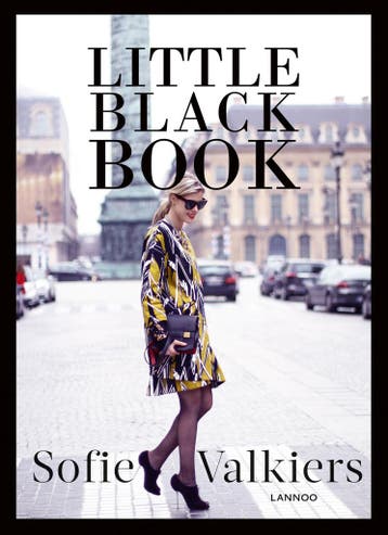 Little Black Book - English version - Sofie Valkiers, Verzenden, Zo goed als nieuw, Sofie Valkiers
