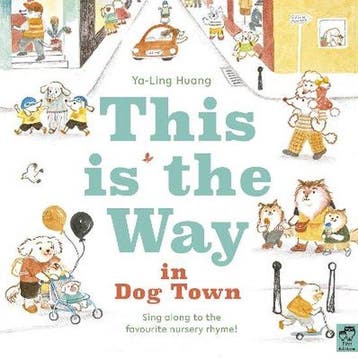 This is the Way in Dogtown - Jade Huang 9780711247215, Verzenden, Gelezen, Jade Huang