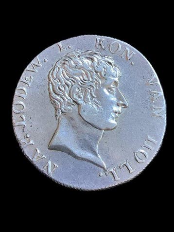Nederland. Lodewijk Napoleon. 50 Stuiver 1808 (Zonder