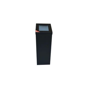 Modulaire afvalbak RecycloFlex 60 - zwart, Verzenden, Nieuw