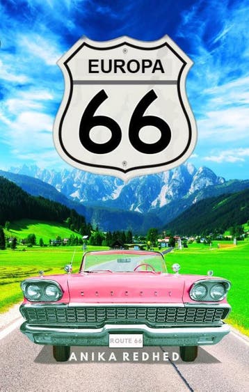 Route 66 Europa | Anika Redhed | Nieuw, Boeken, Ophalen of Verzenden, Nieuw, Anika Redhed