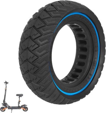 Massieve Band 8.5x3 | Retourdeal 69% Korting, Fietsen en Brommers, Steps, Ophalen of Verzenden, Zo goed als nieuw, Elektrische step (E-scooter)