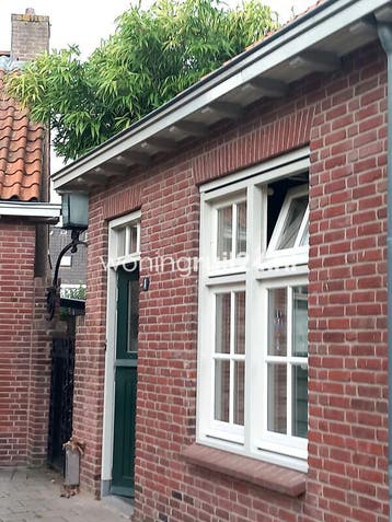 Woningruil - Gildehof 8 - 1 kamer en Noord-Brabant, Huizen en Kamers, Noord-Brabant