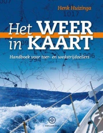 Boek Het weer in kaart 9789064106859, Boeken, Verzenden, Zo goed als nieuw