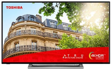 Toshiba 43LL3A63DG - LED Smart Tv, Ophalen, Toshiba, 50 Hz, Zo goed als nieuw