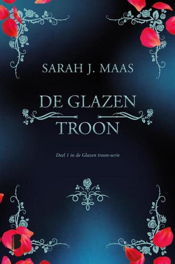De glazen troon / Glazen troon / 1 - Sarah J. Maas, Boeken, Verzenden, Gelezen, Sarah J. Maas