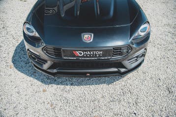 Front Splitter Abarth 124 Spider, Verzenden