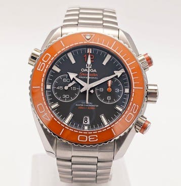 Omega - Seamaster Planet Ocean 600M Master Chronometer, Nieuw