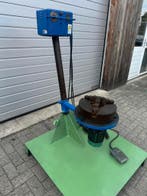 Lasmanipulator lasdraaitafel met drieklauw, Gebruikt