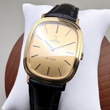Omega - De Ville - Zonder minimumprijs - 511.0472 - Heren -, Nieuw