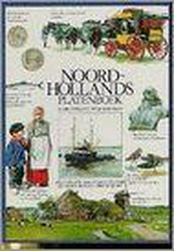 Noordhollands platenboek - Wim Hornman 9789070174385, Verzenden, Gelezen, Wim Hornman