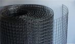Volièregaas zwart gecoat 19x19 1,45mm dik 100cm hoog prijs, Ophalen of Verzenden