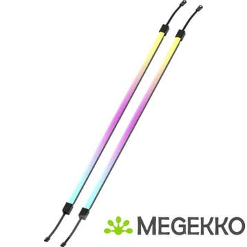 Corsair iCUE LINK LS430 Aurora RGB Light Strips, 430mm, Verzenden, Nieuw