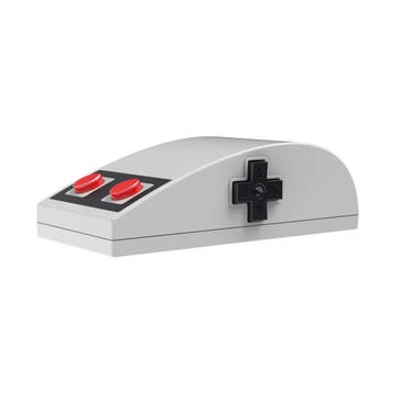 8Bitdo N30 2.4Ghz draadloze muis voor PC Windows en MacOS, Verzenden, Nieuw