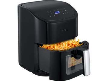 MOA Airfryer XL - 8 voorgeprogrammeerde programmas - 1600W, Verzenden, Nieuw