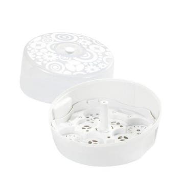 Difrax Magnetron sterilisator, Kinderen en Baby's, Verzenden, Nieuw
