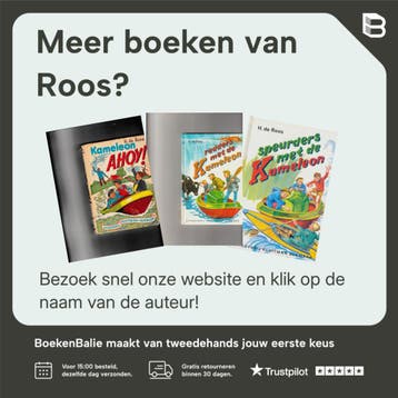 Schippers van de kameleon / Kameleonserie - Roos, Verzenden, Gelezen, Roos