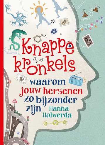 9789085434665 Knappe kronkels | Tweedehands, Boeken, Verzenden, Zo goed als nieuw, Hanna Holwerda