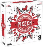 Mezen - Boardgame | Arcane Wonders - Gezelschapsspellen, Verzenden, Nieuw