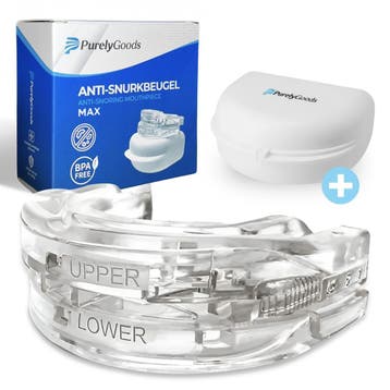 PurelyGoods Anti Snurk Beugel Max, Diversen, Verpleegmiddelen, Verzenden, Nieuw