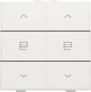 Niko Home Controle Drukknop Sensor Bus Systeem - 101-51036, Verzenden, Nieuw, Overige typen