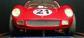 RETROTOYS 1:12 - Modelauto - Ferrari 250P - Beperkt 112/300, Nieuw