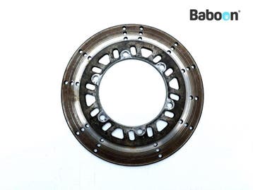 Remschijf Achter Kawasaki GPZ 1100 1983-1985 (GPZ1100, Verzenden, Gebruikt