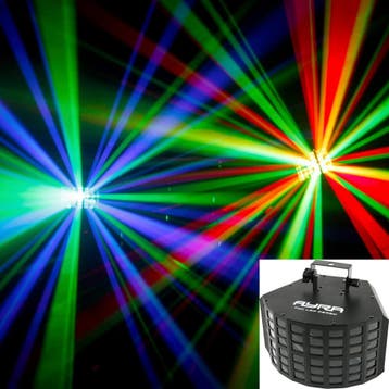 Ayra TDC LED Derby lichteffect, Verzenden, Nieuw