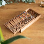 Handgemaakte bordspellen | Duurzaam | Levenslange garantie, Hobby en Vrije tijd, Gezelschapsspellen | Bordspellen, Vijf spelers of meer