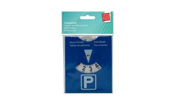 Soho Parkeerschijf, Ophalen of Verzenden, Nieuw in verpakking