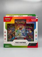 Pokémon - 1 Sealed box - Scarlet & Violet - First Partner, Nieuw