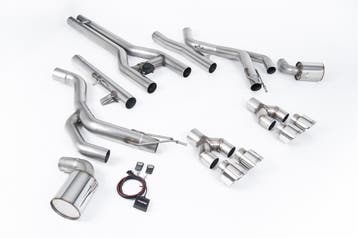 Front Pipe-back | Dodge / RAM Challenger SRT Hellcat (incl., Auto-onderdelen, Verzenden, Nieuw