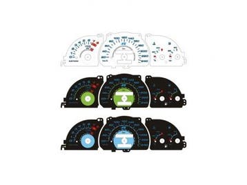 Plasma Board Opel Vectra A, Ophalen of Verzenden, Nieuw