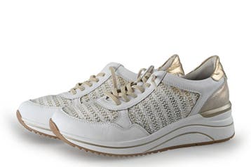 Remonte Sneakers in maat 40 Wit, Verzenden, Wit, Remonte, Sneakers of Gympen