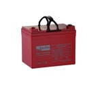 Zenith VRLA accu | ZGL120048 | 12V 35Ah, Ophalen of Verzenden, Nieuw