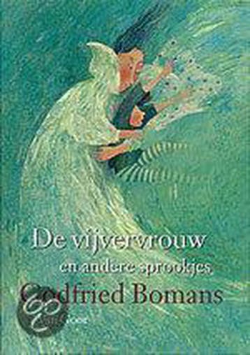 De vijvervrouw en andere sprookjes - Godfried Bomans, Verzenden, Gelezen, Godfried Bomans