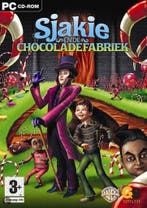 Sjakie en de Chocoladefabriek, Verzenden, Nieuw