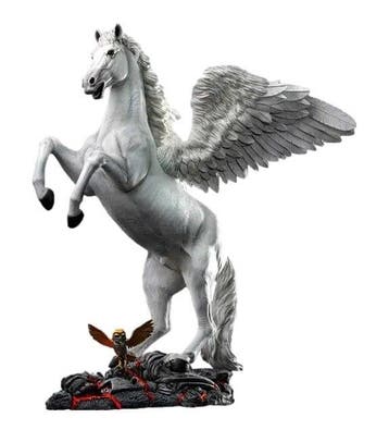Clash of the Titans Ray Harryhausens Pegasus 1/6 Deluxe S..., Ophalen of Verzenden, Nieuw