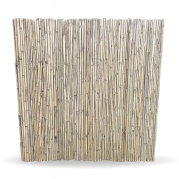 Bamboemat Budget - 180 x 200 cm - Naturel - Eviro Bamboe, Verzenden, Nieuw