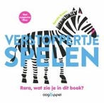 Boek: Verstoppertje spelen - (als nieuw), Verzenden, Zo goed als nieuw