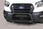 Bullbar zwart Ford Transit (2025-), Verzenden