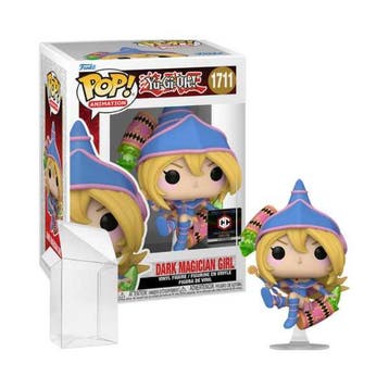 Funko Pop!  Yu-Gi-Oh! - Dark Magician Girl #1711 CC, Verzenden, Nieuw
