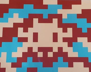 Invader (1969) - CAMO M-3C-M1, Antiek en Kunst