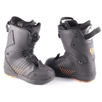 41 42,5 44 snowboard schoenen ROSSIGNOL EXP BOA 2025, Black/, Verzenden, Gebruikt
