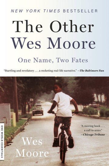 The Other Wes Moore - Wes Moore 9780385528207, Verzenden, Zo goed als nieuw, Wes Moore
