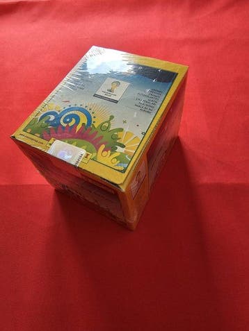 2014 Panini Booster box - Excellent (EX), Nieuw