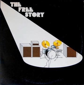 Free – The Free Story, Ophalen of Verzenden, Gebruikt