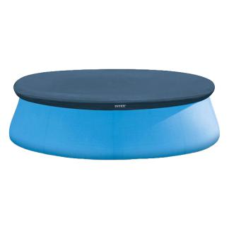 Afdekzeil zwembad | Intex | Zomer | 244 cm, Verzenden, Nieuw